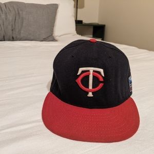 Men's New Era Minnesota Twins Hat